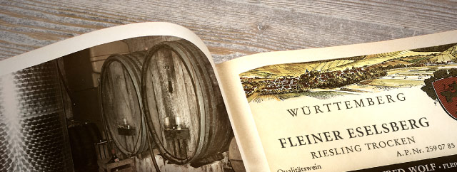 Weinbestellung