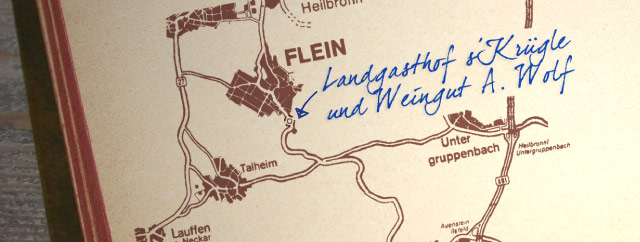 Anfahrt